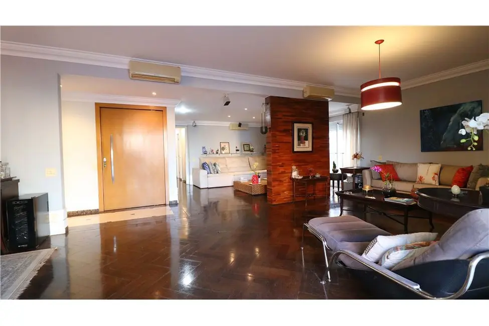 Foto 1 de Apartamento com 3 quartos à venda, 225m2 em Pinheiros, São Paulo - SP