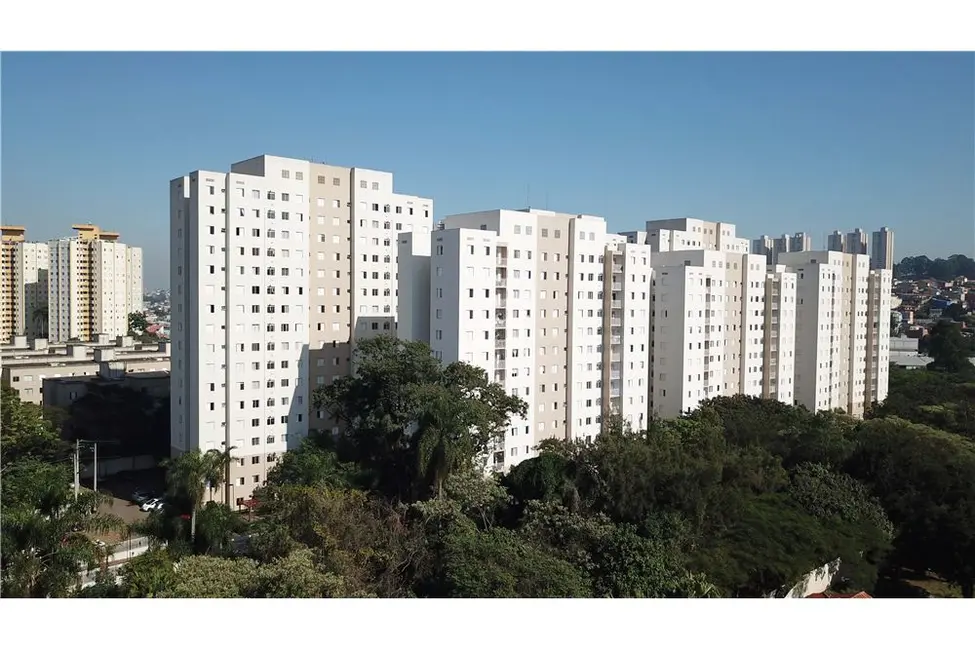 Foto 1 de Apartamento com 3 quartos à venda, 57m2 em Pirajussara, São Paulo - SP