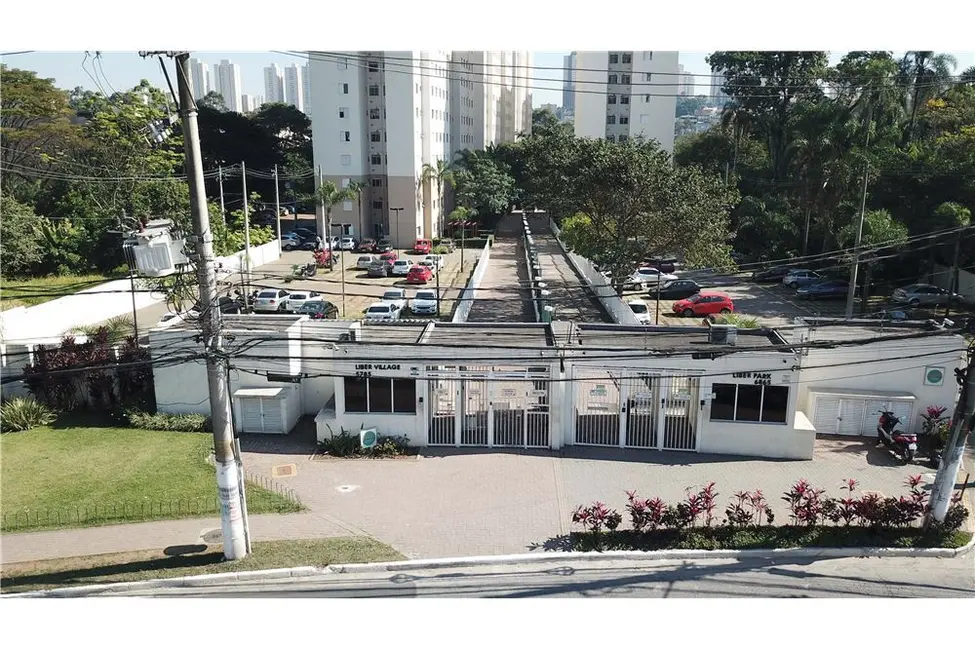 Foto 2 de Apartamento com 3 quartos à venda, 57m2 em Pirajussara, São Paulo - SP