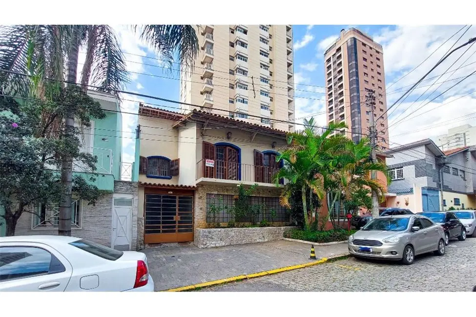 Foto 1 de Casa com 3 quartos à venda, 210m2 em Perdizes, São Paulo - SP