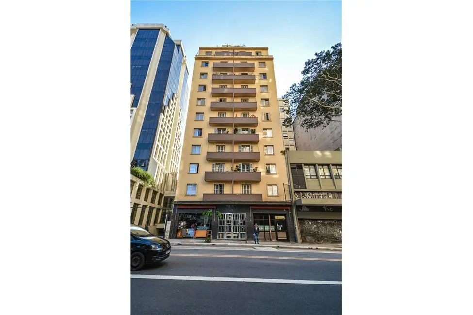 Foto 1 de Apartamento com 2 quartos à venda, 77m2 em Bela Vista, São Paulo - SP