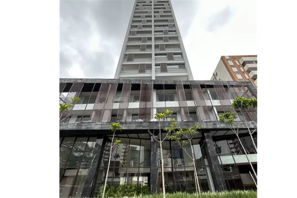 Foto 1 de Apartamento com 1 quarto à venda, 20m2 em Jardim das Acácias, São Paulo - SP