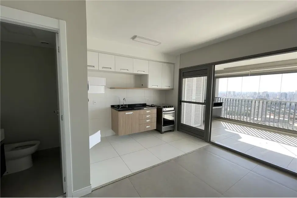 Foto 2 de Apartamento com 1 quarto à venda, 50m2 em Vila Mariana, São Paulo - SP