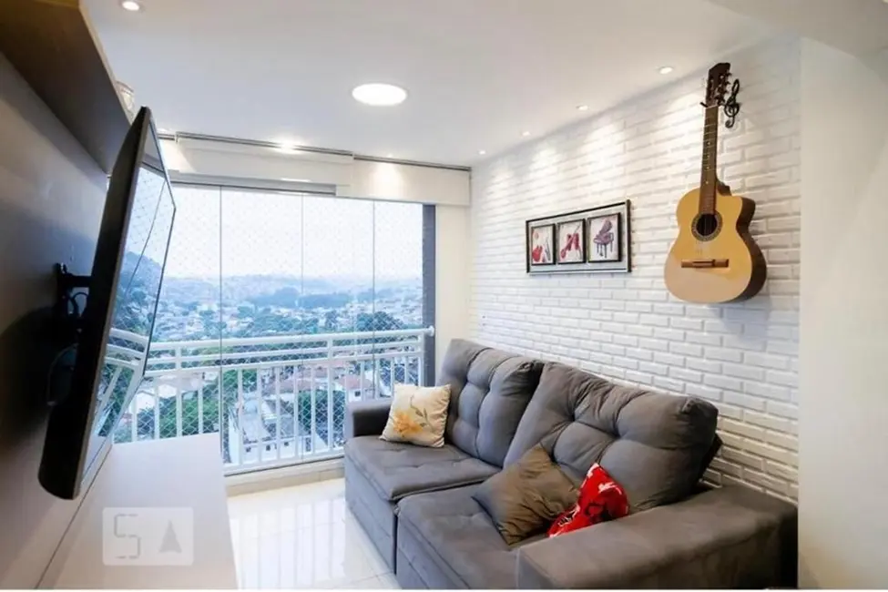 Foto 2 de Apartamento com 2 quartos à venda, 61m2 em Jardim Marajoara, São Paulo - SP