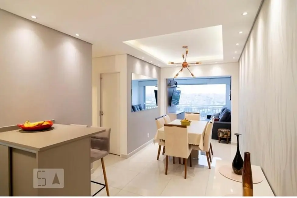 Foto 1 de Apartamento com 2 quartos à venda, 61m2 em Jardim Marajoara, São Paulo - SP