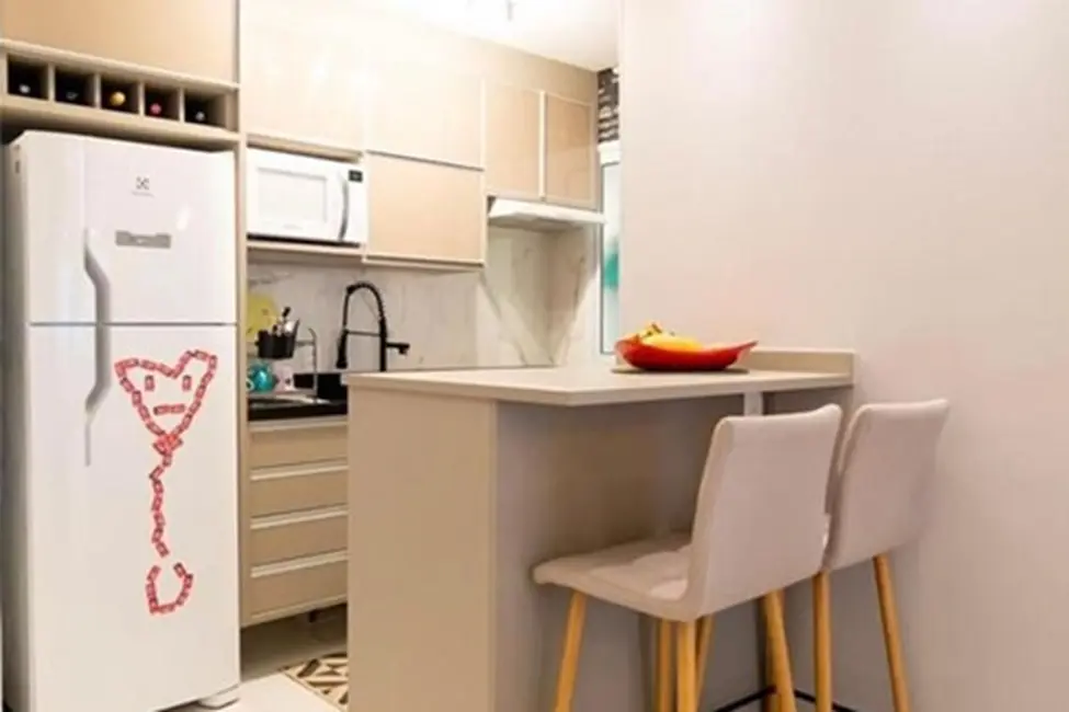 Foto 6 de Apartamento com 2 quartos à venda, 61m2 em Jardim Marajoara, São Paulo - SP