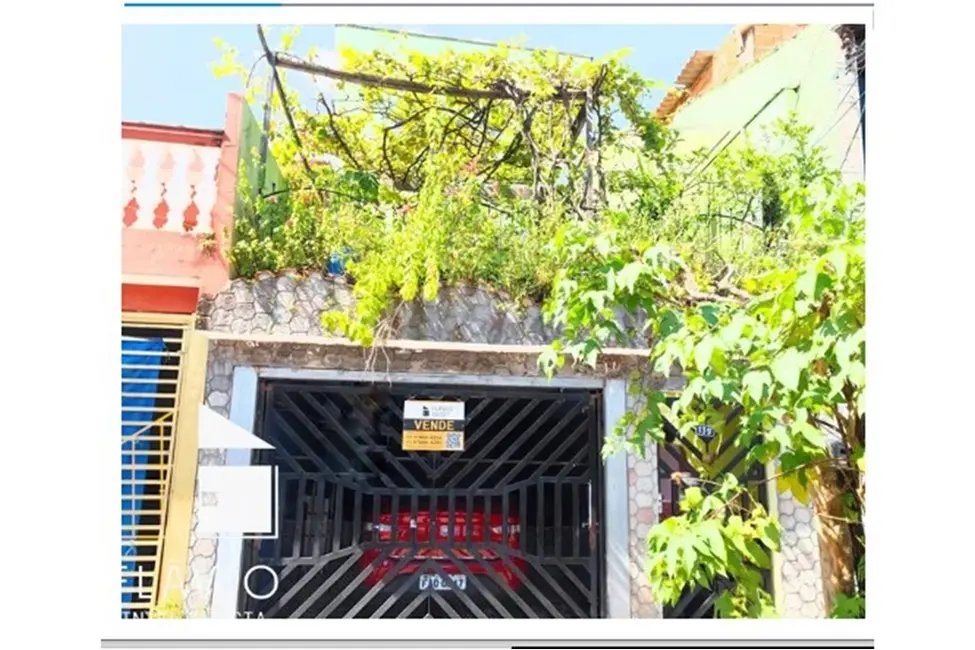 Foto 1 de Casa com 3 quartos à venda, 125m2 em Vila Cardoso Franco, São Paulo - SP