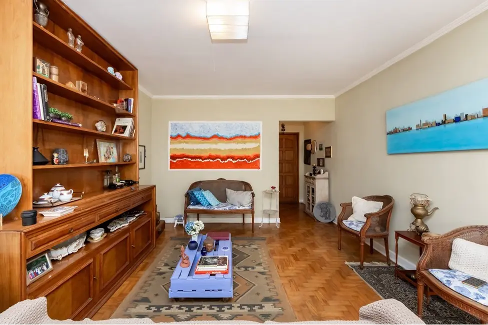 Foto 1 de Apartamento com 2 quartos à venda, 110m2 em Jardim Paulista, São Paulo - SP