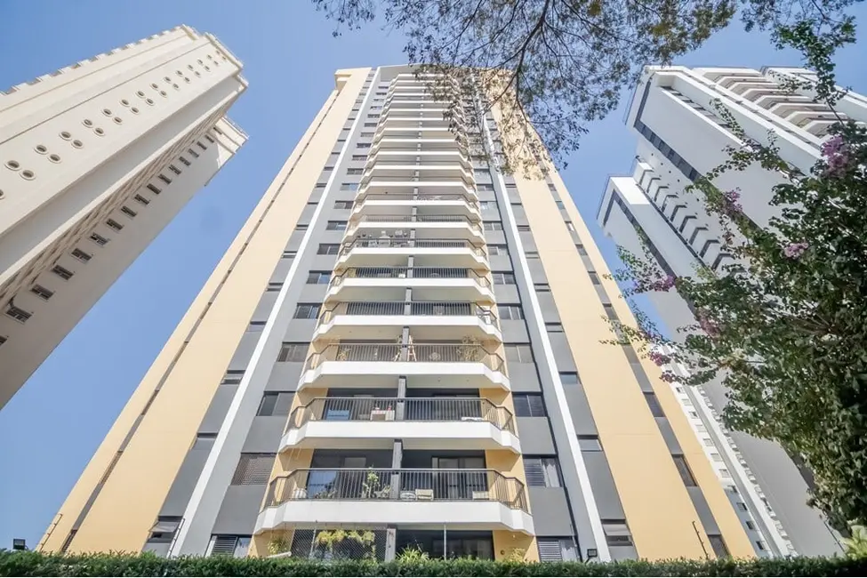 Apartamento com 2 quartos à venda, 102m2 em Moema, São Paulo - SP - imagem 3 Foto 3 de Apartamento com 2 quartos à venda, 102m2 em Moema, São Paulo - SP