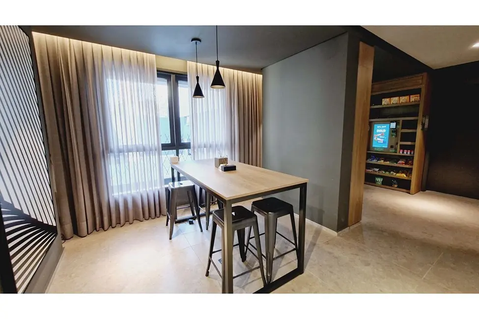 Foto 9 de Apartamento com 1 quarto à venda, 23m2 em Campo Belo, São Paulo - SP