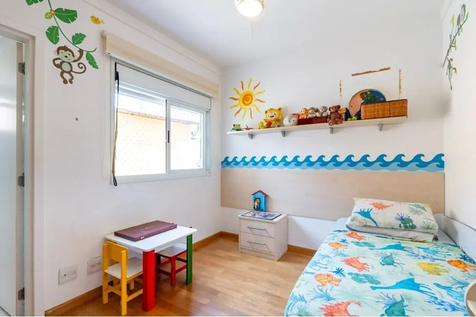 Foto 9 de Apartamento com 3 quartos à venda, 143m2 em Alto da Lapa, São Paulo - SP