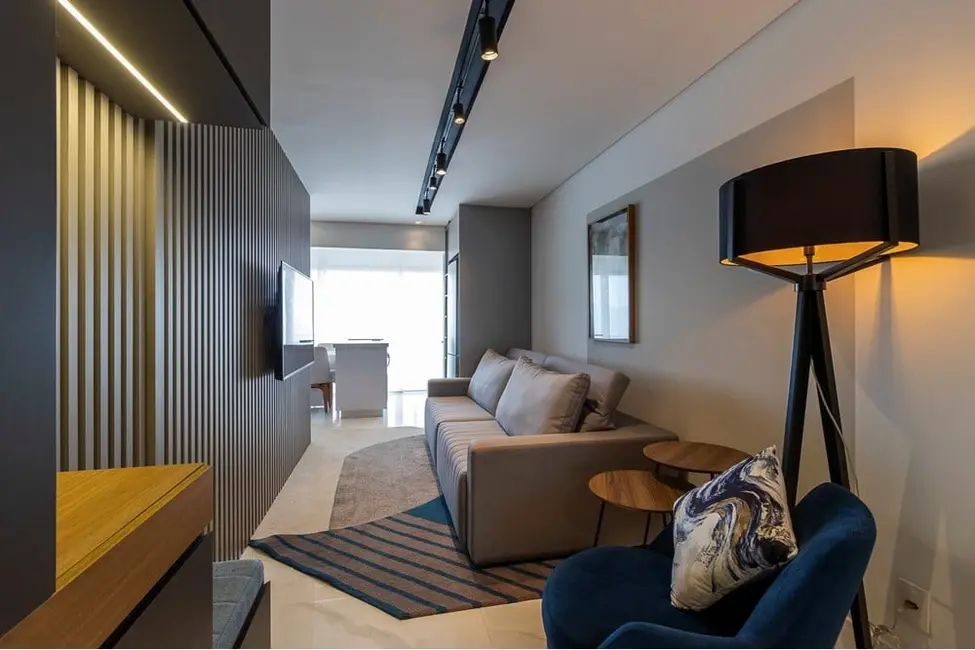Foto 1 de Apartamento com 1 quarto à venda, 42m2 em Vila Mariana, São Paulo - SP