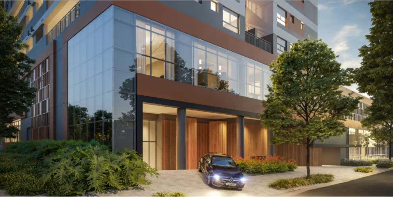 Foto 2 de Apartamento com 3 quartos à venda, 221m2 em Santo Amaro, São Paulo - SP