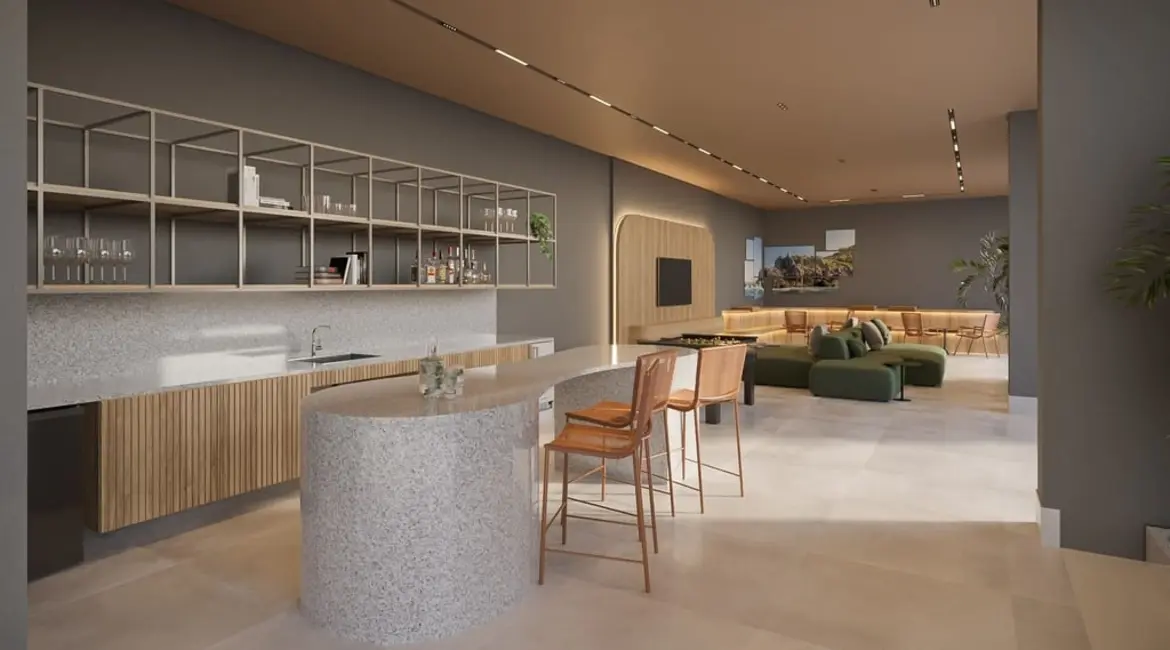 Apartamento com 3 quartos à venda, 225m2 em Butantã, São Paulo - SP - imagem 6 Foto 6 de Apartamento com 3 quartos à venda, 225m2 em Butantã, São Paulo - SP