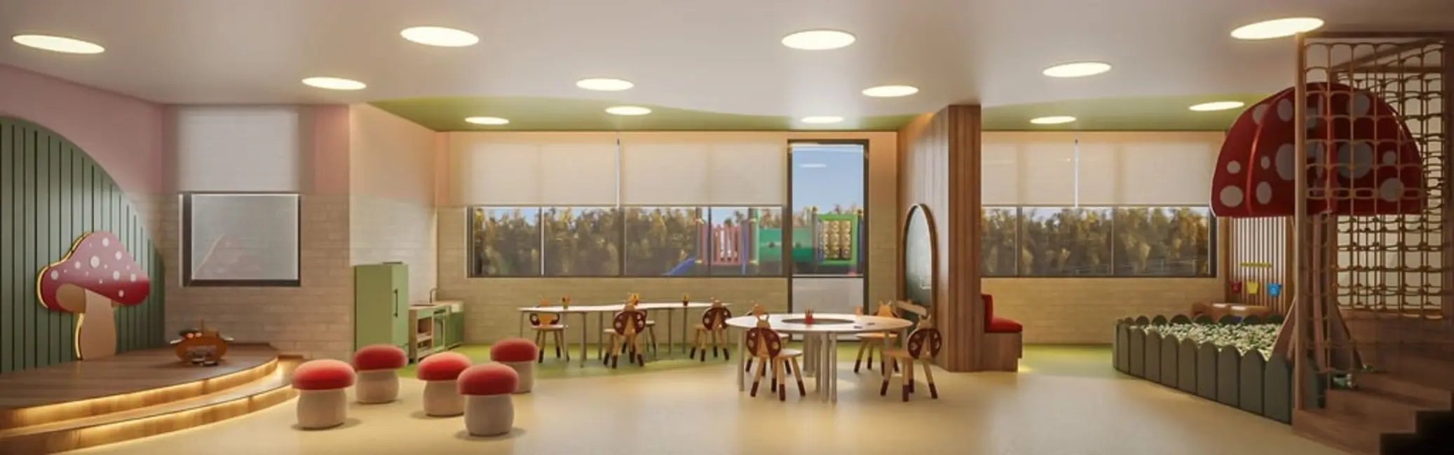 Apartamento com 3 quartos à venda, 225m2 em Butantã, São Paulo - SP - imagem 7 Foto 7 de Apartamento com 3 quartos à venda, 225m2 em Butantã, São Paulo - SP