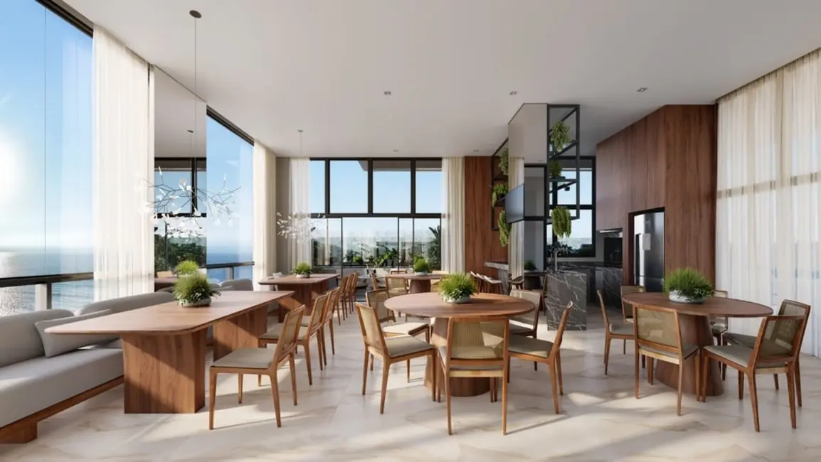 Foto 7 de Apartamento com 4 quartos à venda, 270m2 em Meia Praia, Itapema - SC