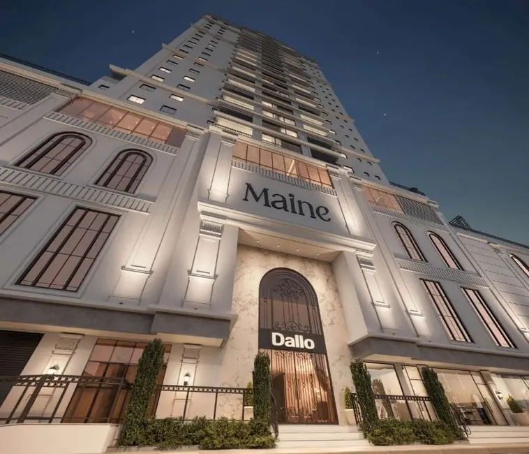 Foto 2 de Apartamento com 3 quartos à venda, 187m2 em Meia Praia, Itapema - SC