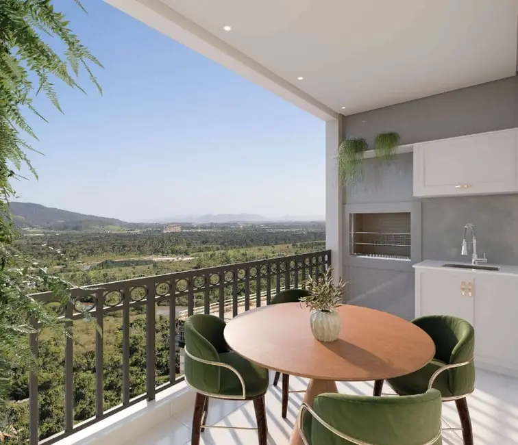 Foto 8 de Apartamento com 3 quartos à venda, 187m2 em Meia Praia, Itapema - SC