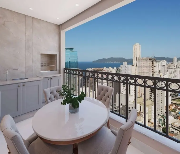 Foto 7 de Apartamento com 3 quartos à venda, 187m2 em Meia Praia, Itapema - SC