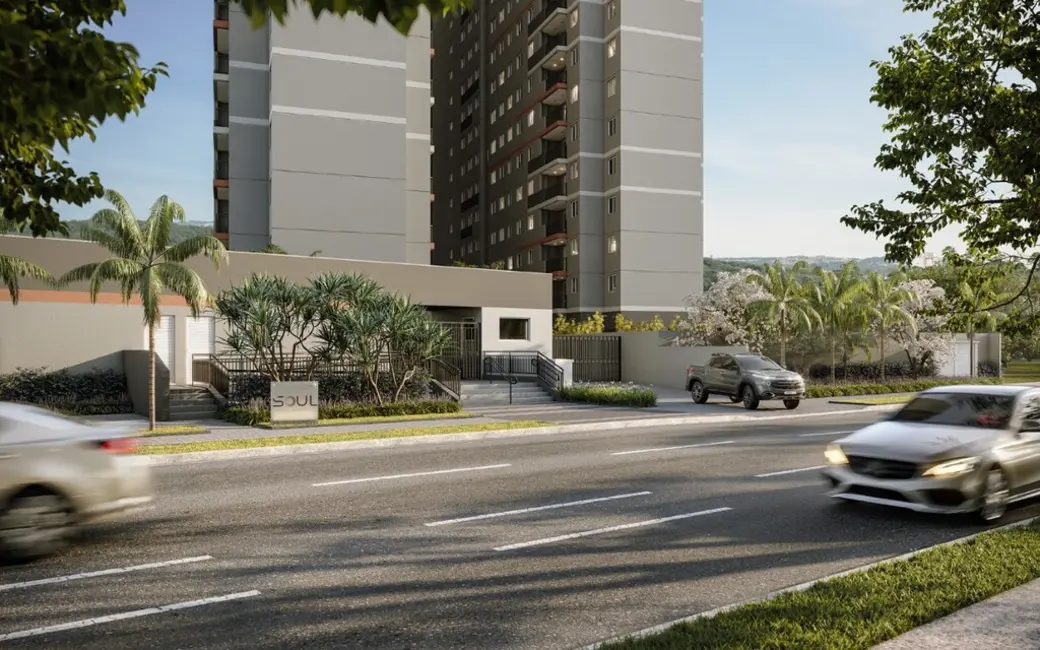 Foto 2 de Apartamento com 2 quartos à venda, 49m2 em Usina Piratininga, São Paulo - SP