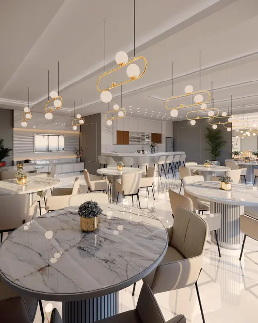 Foto 6 de Apartamento com 3 quartos à venda, 147m2 em Bombinhas - SC