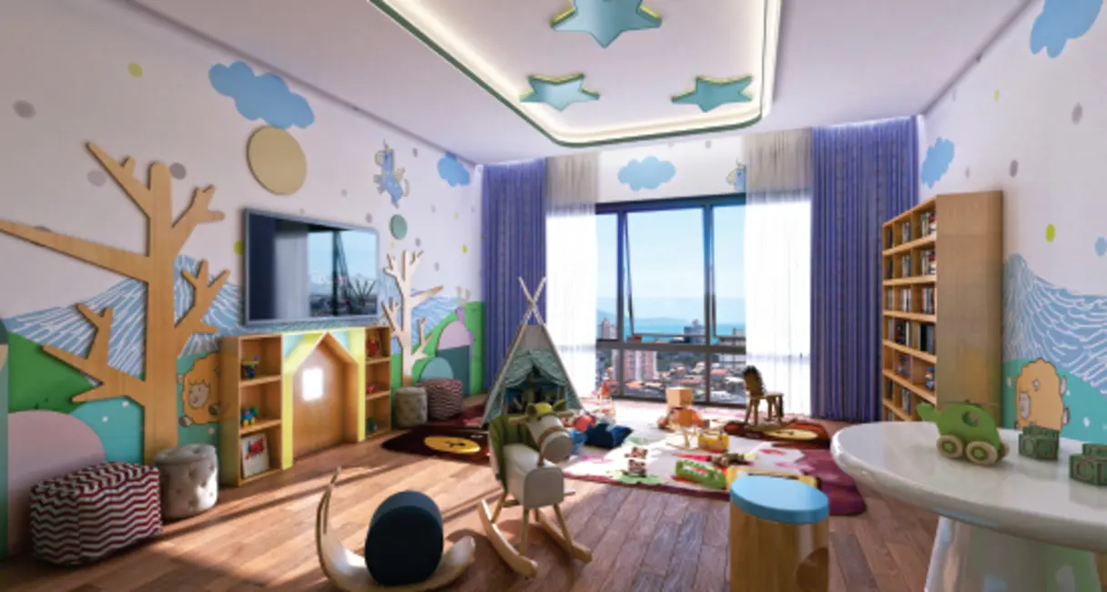 Foto 7 de Apartamento com 3 quartos à venda, 147m2 em Bombinhas - SC