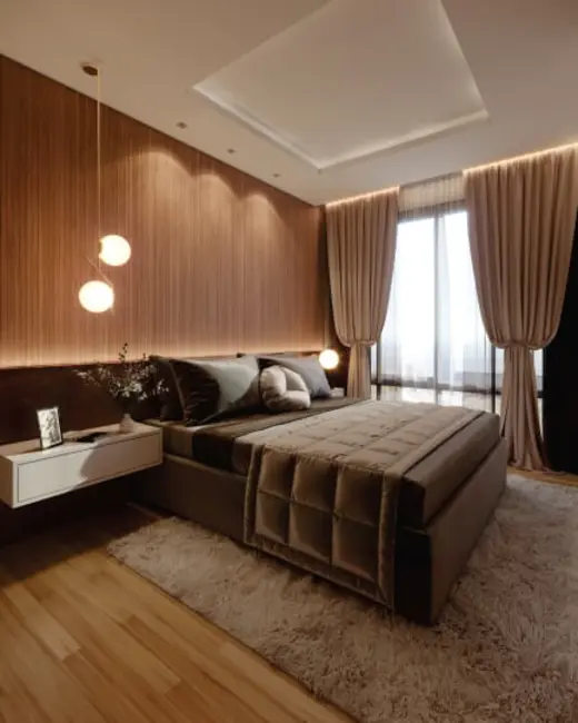 Foto 4 de Apartamento com 3 quartos à venda, 156m2 em Bombinhas - SC