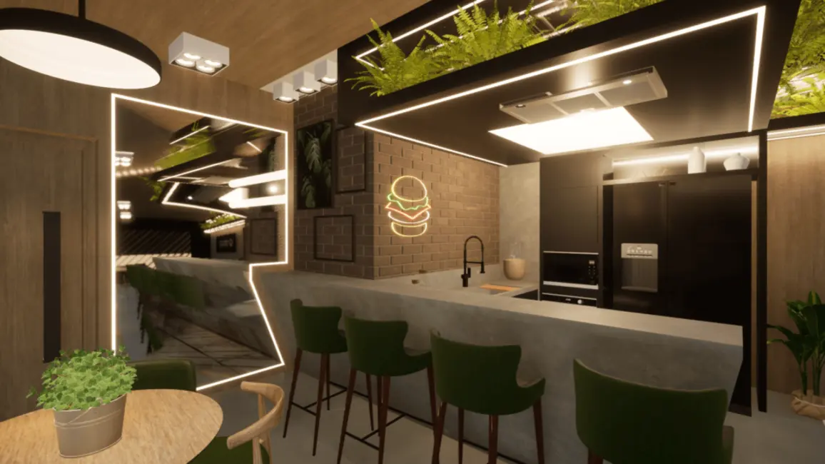 Apartamento com 2 quartos à venda, 68m2 em São João, Itajai - SC - imagem 5 Foto 5 de Apartamento com 2 quartos à venda, 68m2 em São João, Itajai - SC
