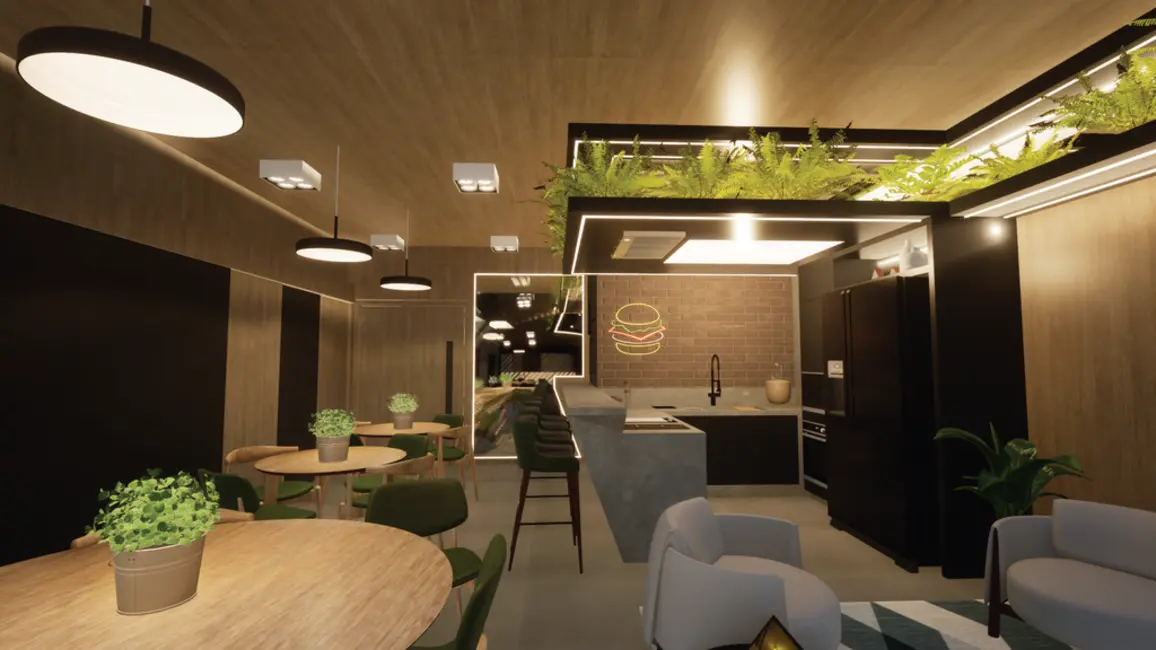 Apartamento com 2 quartos à venda, 68m2 em São João, Itajai - SC - imagem 8 Foto 8 de Apartamento com 2 quartos à venda, 68m2 em São João, Itajai - SC
