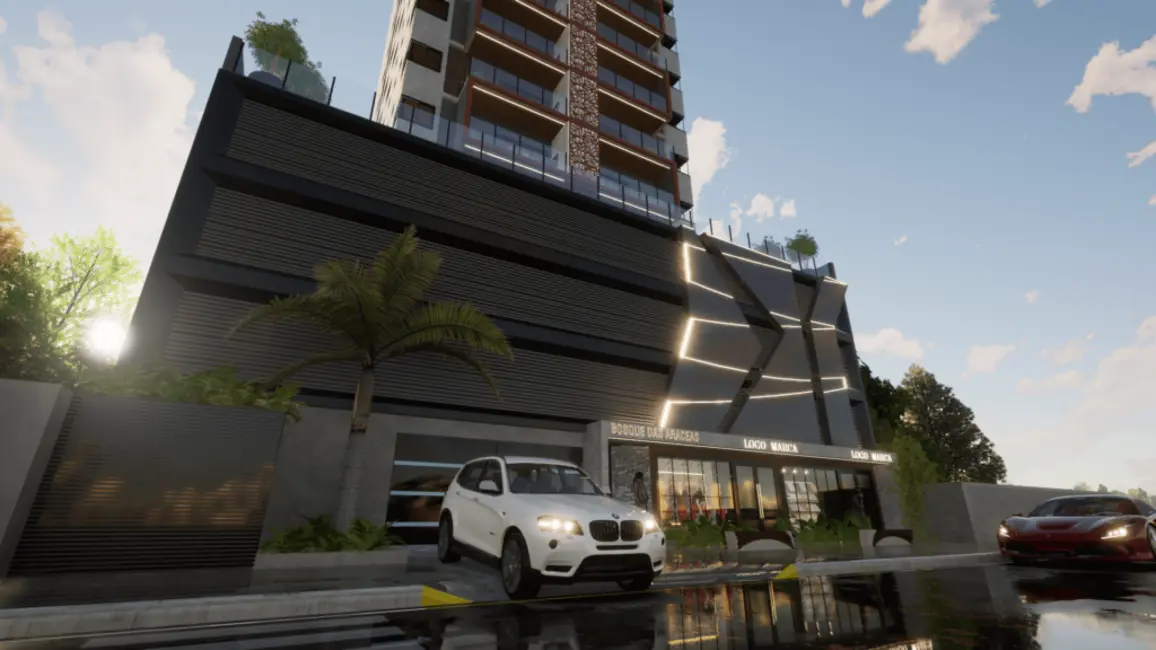Apartamento com 2 quartos à venda, 68m2 em São João, Itajai - SC - imagem 3 Foto 3 de Apartamento com 2 quartos à venda, 68m2 em São João, Itajai - SC