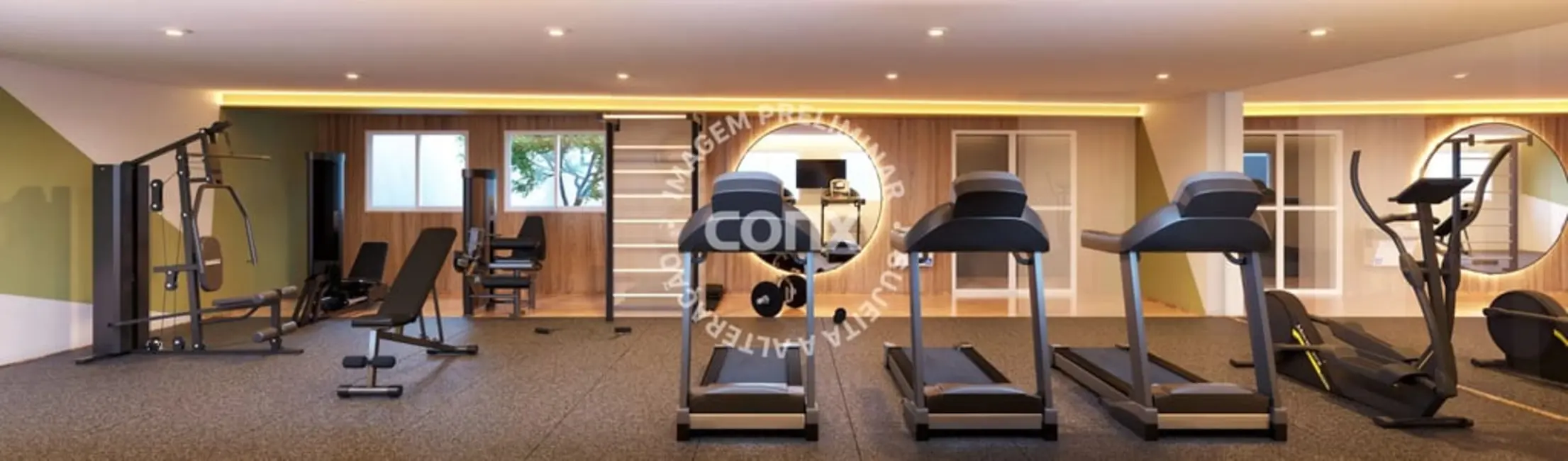 Apartamento com 1 quarto à venda, 29m2 em Vila Mariana, São Paulo - SP - imagem 8 Foto 8 de Apartamento com 1 quarto à venda, 29m2 em Vila Mariana, São Paulo - SP