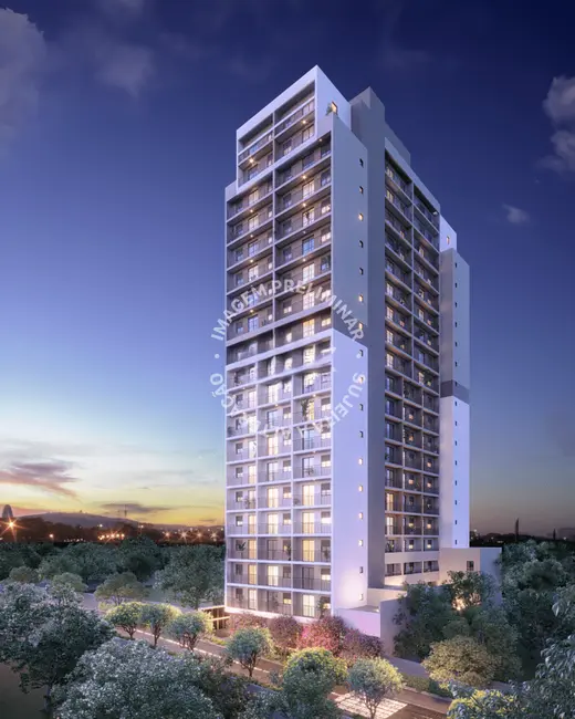 Apartamento com 1 quarto à venda, 29m2 em Vila Mariana, São Paulo - SP - imagem 1 Foto 1 de Apartamento com 1 quarto à venda, 29m2 em Vila Mariana, São Paulo - SP