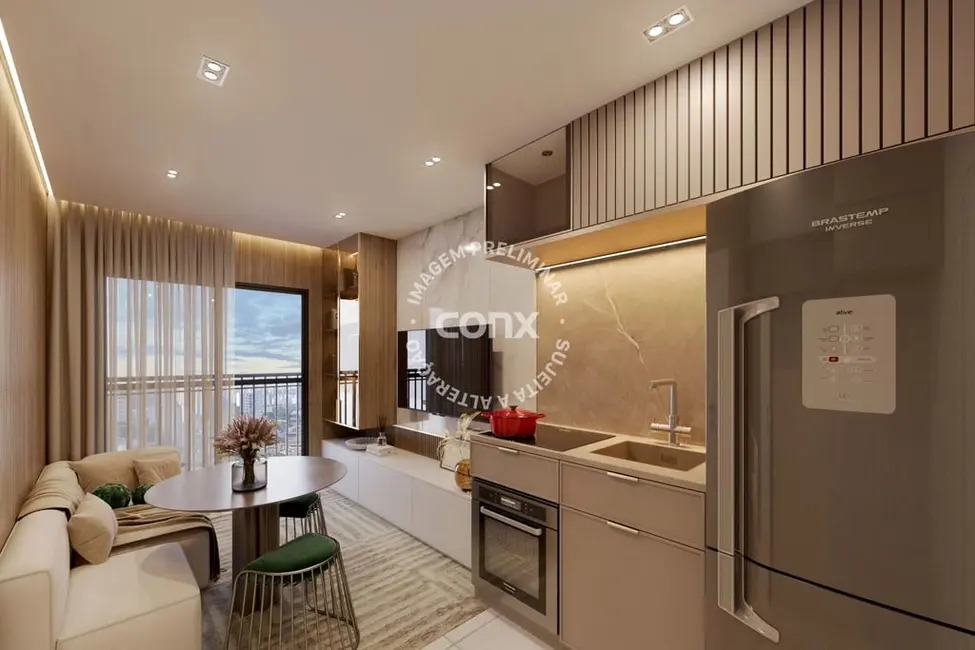 Apartamento com 1 quarto à venda, 29m2 em Vila Mariana, São Paulo - SP - imagem 7 Foto 7 de Apartamento com 1 quarto à venda, 29m2 em Vila Mariana, São Paulo - SP