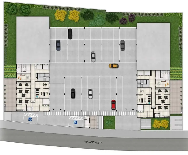 Apartamento com 2 quartos à venda, 38m2 em Sacomã, São Paulo - SP - imagem 8 Foto 8 de Apartamento com 2 quartos à venda, 38m2 em Sacomã, São Paulo - SP