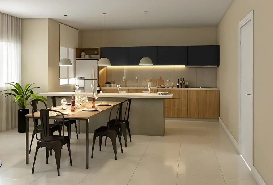 Apartamento com 2 quartos à venda, 36m2 em Ipiranga, São Paulo - SP - imagem 4 Foto 4 de Apartamento com 2 quartos à venda, 36m2 em Ipiranga, São Paulo - SP