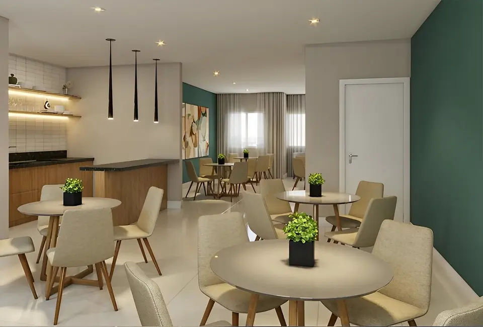 Apartamento com 2 quartos à venda, 36m2 em Ipiranga, São Paulo - SP - imagem 3 Foto 3 de Apartamento com 2 quartos à venda, 36m2 em Ipiranga, São Paulo - SP