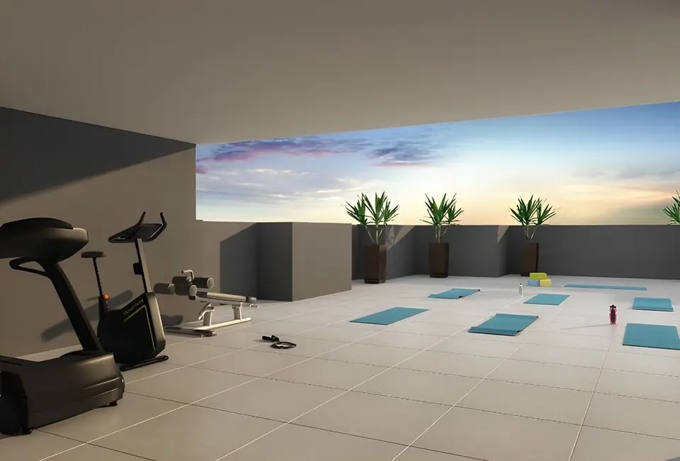 Apartamento com 2 quartos à venda, 36m2 em Ipiranga, São Paulo - SP - imagem 2 Foto 2 de Apartamento com 2 quartos à venda, 36m2 em Ipiranga, São Paulo - SP