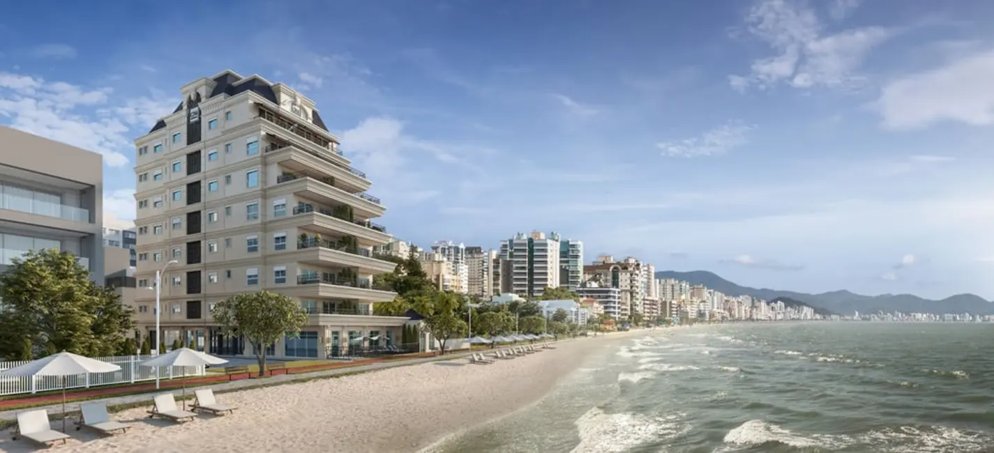 Foto 4 de Apartamento com 4 quartos à venda, 320m2 em Meia Praia, Itapema - SC