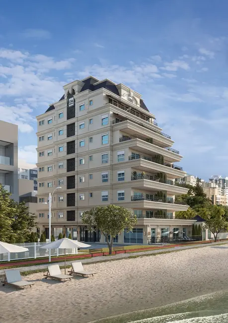 Foto 3 de Apartamento com 4 quartos à venda, 320m2 em Meia Praia, Itapema - SC