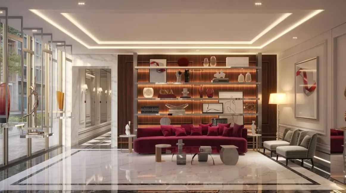 Foto 6 de Apartamento com 5 quartos à venda, 331m2 em Meia Praia, Itapema - SC