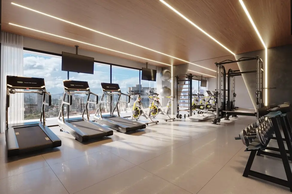 Foto 6 de Apartamento com 3 quartos à venda, 122m2 em Porto Belo - SC