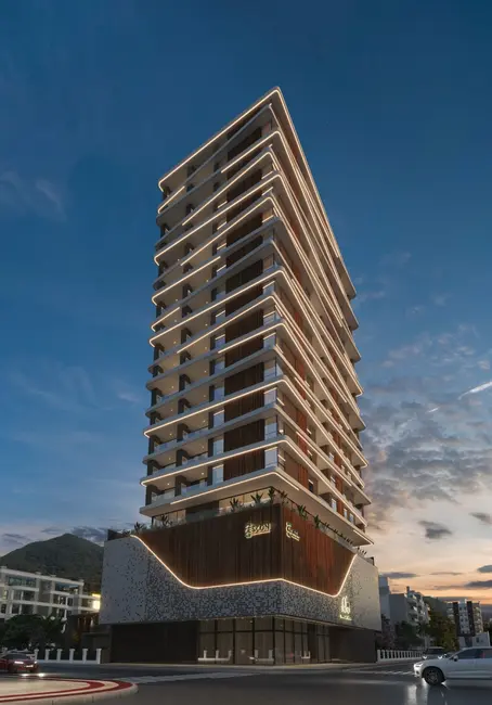 Foto 2 de Apartamento com 3 quartos à venda, 122m2 em Porto Belo - SC