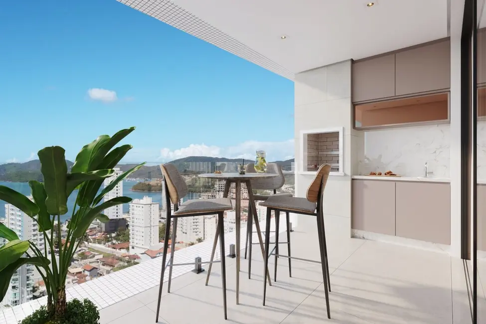 Foto 4 de Apartamento com 3 quartos à venda, 122m2 em Porto Belo - SC