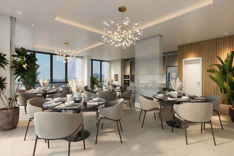 Foto 3 de Apartamento com 2 quartos à venda, 63m2 em Itapema - SC