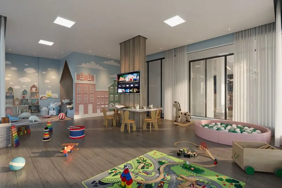 Foto 4 de Apartamento com 2 quartos à venda, 63m2 em Itapema - SC