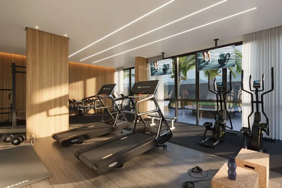 Foto 2 de Apartamento com 2 quartos à venda, 63m2 em Itapema - SC