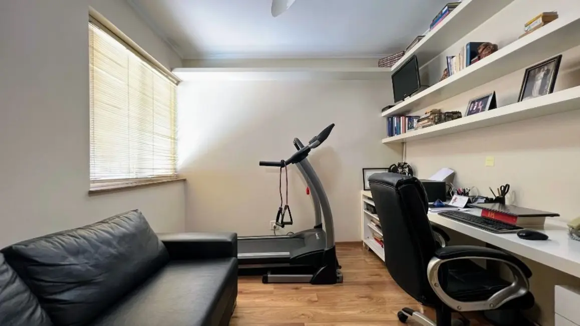 Apartamento com 3 quartos à venda, 152m2 em Itaim Bibi, São Paulo - SP - imagem 6 Foto 6 de Apartamento com 3 quartos à venda, 152m2 em Itaim Bibi, São Paulo - SP