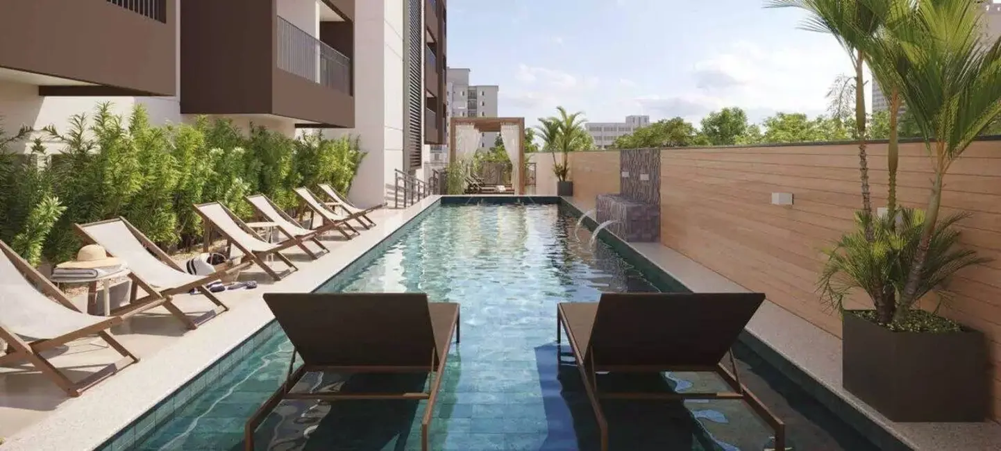 Foto 3 de Apartamento com 1 quarto à venda, 27m2 em Vila Olímpia, São Paulo - SP