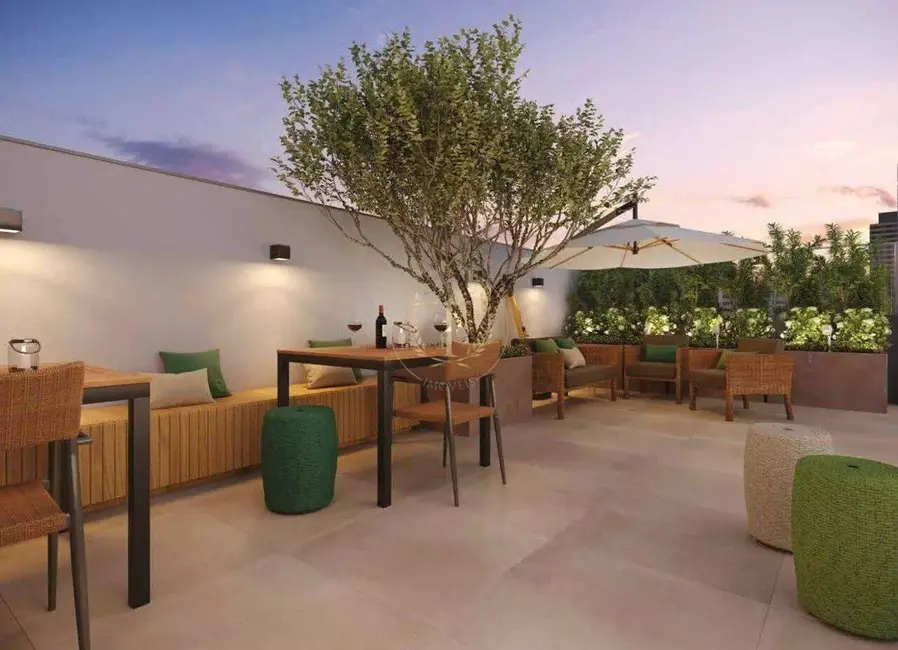 Foto 4 de Apartamento com 1 quarto à venda, 27m2 em Vila Olímpia, São Paulo - SP