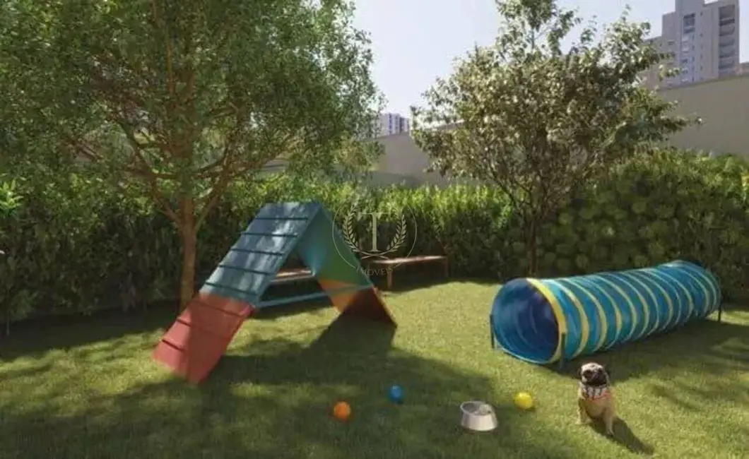 Apartamento com 1 quarto à venda, 24m2 em Vila Olímpia, São Paulo - SP - imagem 5 Foto 5 de Apartamento com 1 quarto à venda, 24m2 em Vila Olímpia, São Paulo - SP